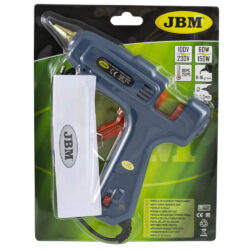 Pistola de Cola Termofusível JBM 60-150W - Image 3