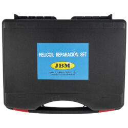Kit de Reparação de Roscas Helicoidais JBM M20x2,5