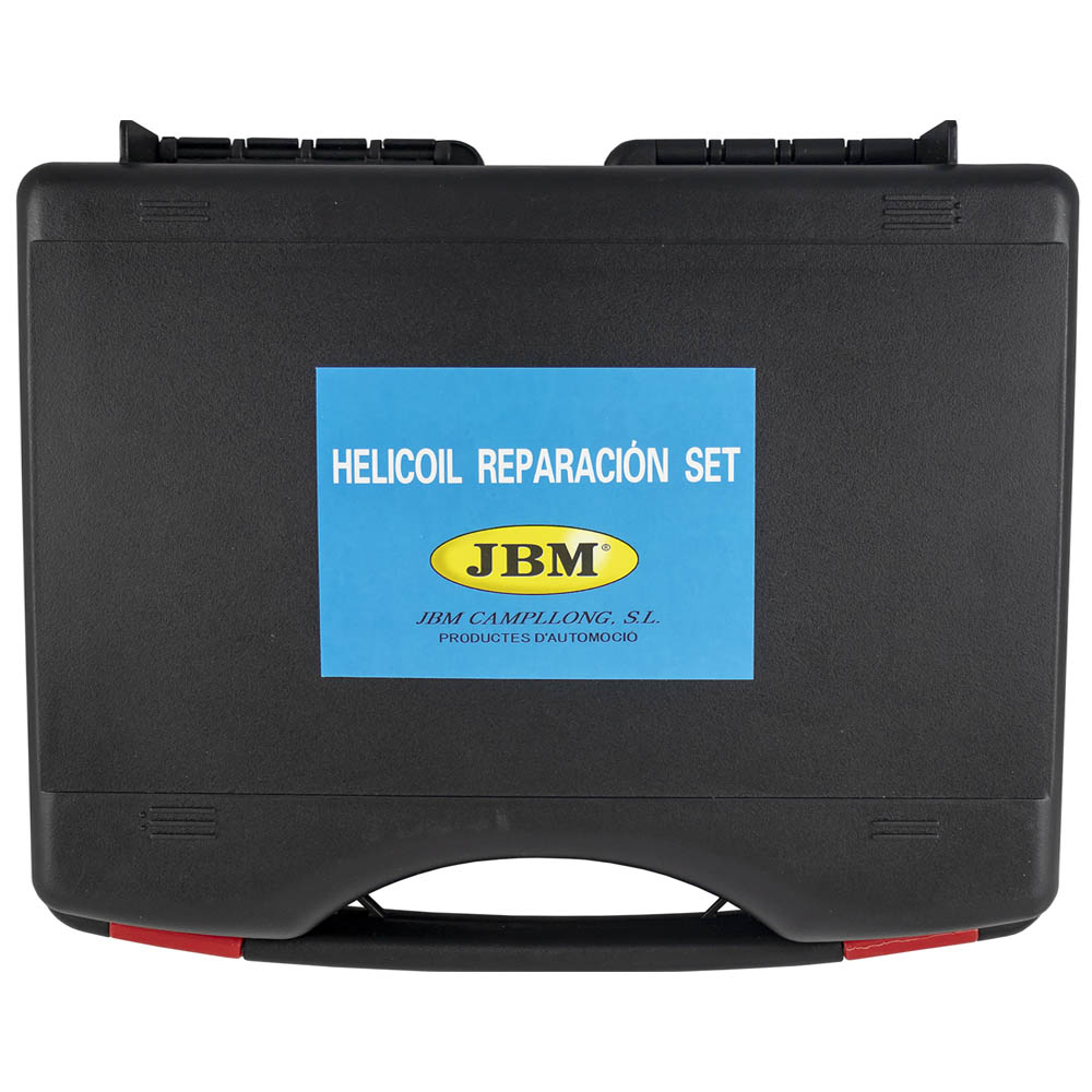 Kit de Reparação de Roscas Helicoidais JBM M20x2,5
