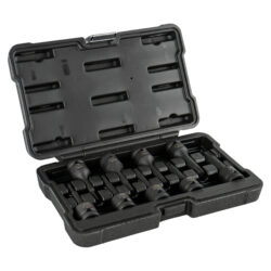 Conjunto de 9 Pontas Torx de Impacto JBM 1/2 Polegadas - Image 2