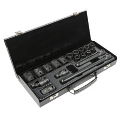 Conjunto de 19 Peças de Impacto JBM 1/2 Polegadas - Image 2