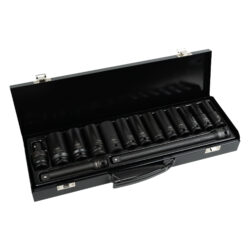 Conjunto de 15 Peças de Impacto JBM 1/2 Polegadas - Image 2