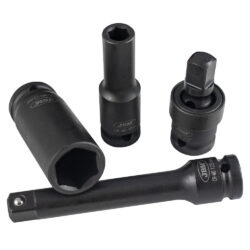 Conjunto de 15 Peças de Impacto JBM 1/2 Polegadas - Image 6