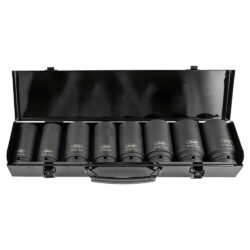 Conjunto JBM com Chave de Impacto Brushless 3/4″ 1300Nm e 8 Chaves de Caixa - Image 3