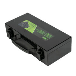 Conjunto de 8 Chaves de Caixa de Impacto JBM 1 Polegada - Image 4