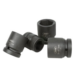 Conjunto de 8 Chaves de Caixa de Impacto JBM 1 Polegada - Image 6