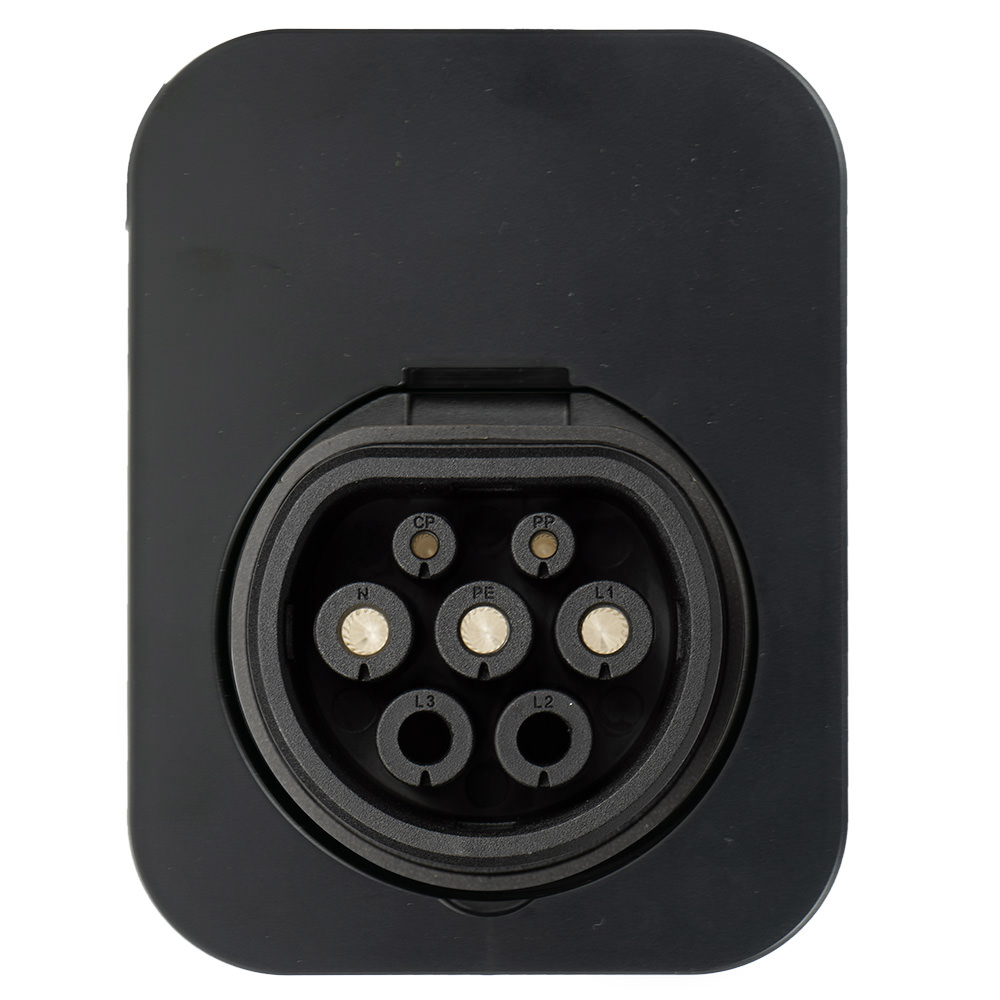 Carregador de Parede 3.6 kW 16 A para Carro Elétrico JBM Monofásico