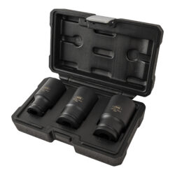 Conjunto de 3 Chaves de Caixa de Impacto XZN JBM 1/2 Polegadas - Image 2