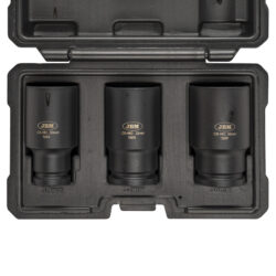 Conjunto de 3 Chaves de Caixa de Impacto XZN JBM 1/2 Polegadas - Image 3