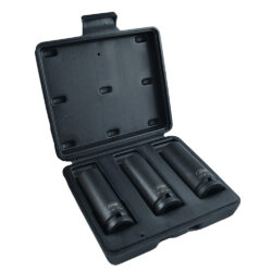Conjunto de 3 Chaves de Caixa de Impacto Longas JBM 1/2 Polegadas Hexagonais - Image 2