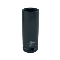 Conjunto de 3 Chaves de Caixa de Impacto Longas JBM 1/2 Polegadas Hexagonais - Image 6