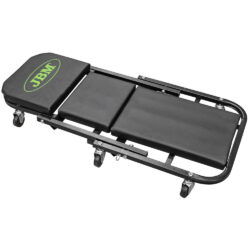 Pack de Oficina JBM com Carro de Ferramentas, Macaco 3,5T, Marquesa e 2 Cavaletes 3T - Image 3