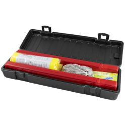 Kit de Emergência JBM em Caixa Plástica