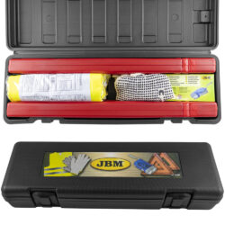 Kit de Emergência JBM em Caixa Plástica - Image 2