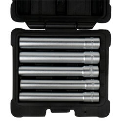 Conjunto de 5 Chaves de Caixa Hexagonais Extralongas JBM 3/8 Polegadas - Image 3