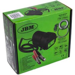Bomba de Aspiração de Óleo JBM 12V - Image 4