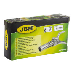 Acoplador Rápido para Engraxadora JBM M10 - Image 6