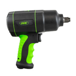Chave de Impacto Pneumática JBM 1/2" 1200 Nm 7500 RPM - Image 2