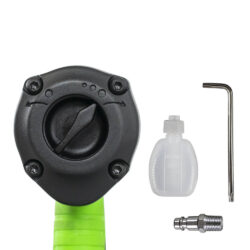 Chave de Impacto Pneumática JBM 1/2" 1200 Nm 7500 RPM - Image 3