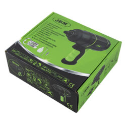 Chave de Impacto Pneumática JBM 1/2" 1200 Nm 7500 RPM - Image 4