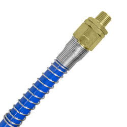 Mangueira de Ar em Espiral JBM 10MM 15M 1/4 Polegadas - Image 2