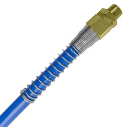 Mangueira de Ar em Espiral JBM 10MM 15M 3/8 Polegadas - Image 2