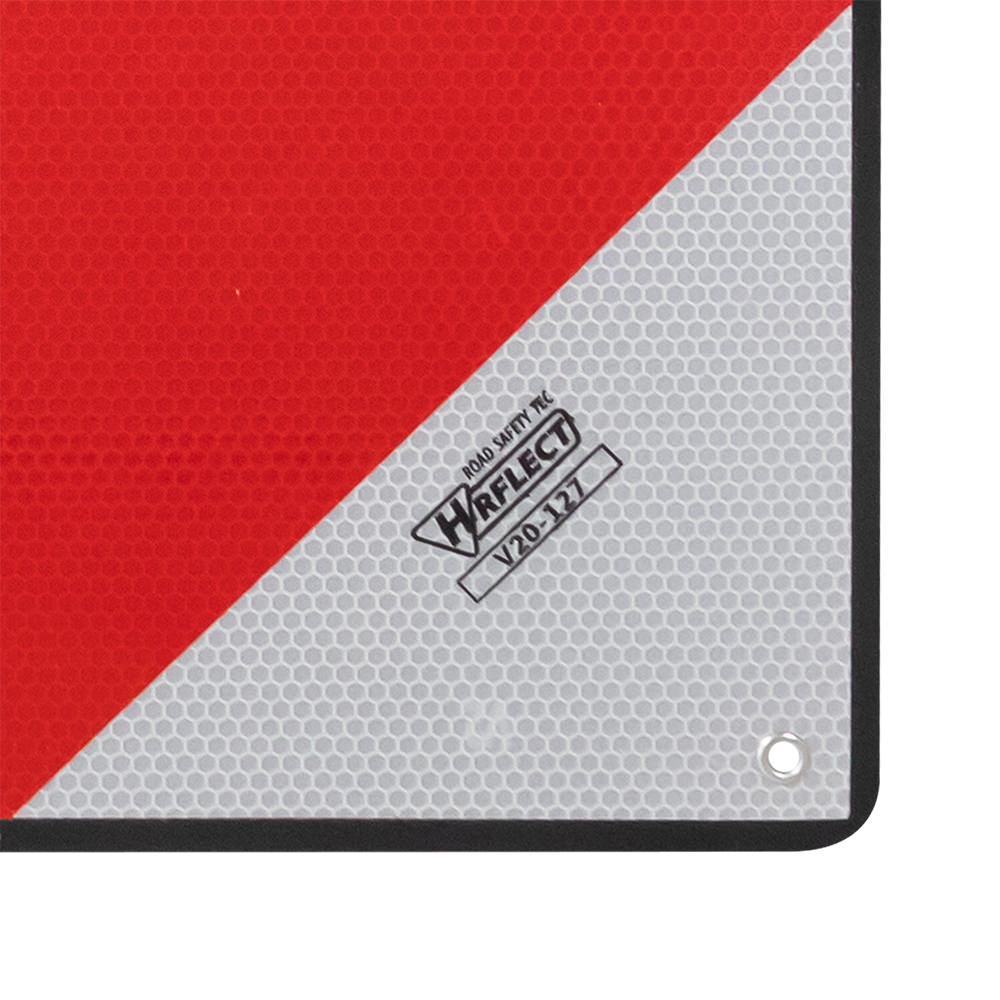 Placa de Sinalização de Carga Sobressalente JBM V20 500x500mm
