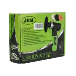 Kit Polidora Pneumática JBM 3″ 3200RPM - Image 4