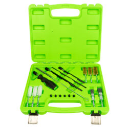 Kit de Limpeza de Assentos de Injetores JBM 19 Peças