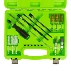 Kit de Limpeza de Assentos de Injetores JBM 19 Peças - Image 3