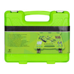 Kit de Limpeza de Assentos de Injetores JBM 19 Peças - Image 5