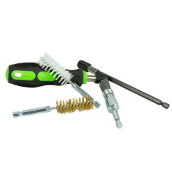 Kit de Limpeza de Assentos de Injetores JBM 19 Peças - Image 6