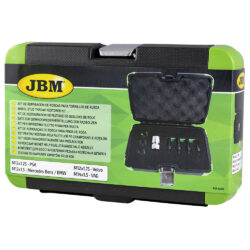 Conjunto de Reparação de Roscas para Parafusos de Roda JBM - Image 5