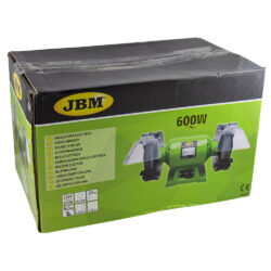Amoladora Elétrica JBM 230V 600W 2950RPM