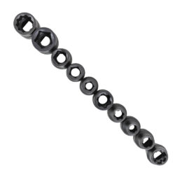 Conjunto de 10 Chaves de Caixa Especiais JBM 1/2 Polegadas para Automóvel - Image 2
