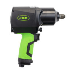 Chave de Impacto Pneumática JBM 1/2″ 1950Nm 8600rpm - Image 2