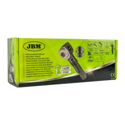 Chave de Impacto Pneumática Angular JBM Nano 1/2″ 350 Nm - Image 6