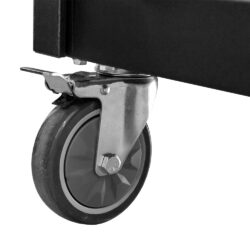 Carrinho de Ferramentas JBM 7 Gavetas Cinzento 300kg - Image 2
