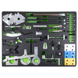 Kit Sincronização de Motor JBM 56 Peças Fiat Alfa Opel Ford