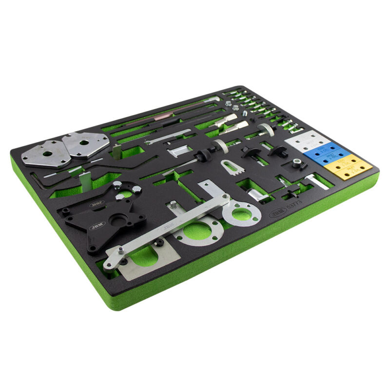 Kit Sincronização de Motor JBM 56 Peças Fiat Alfa Opel Ford