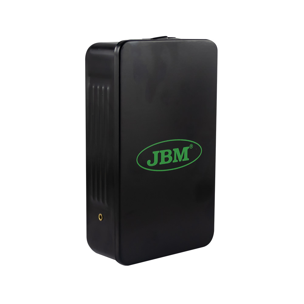 Estojo de Brocas Helicoidais JBM 1-13mm HSS 4241 Preto 25 Peças