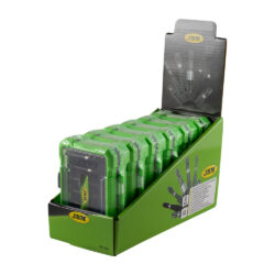 Estojo de 57 Pontas de Impacto JBM com Adaptador Rápido S2 - Image 5