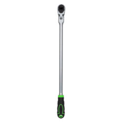 Roquete Articulado Extra Longo JBM 3/8" 457 mm 72 Dentes - Image 2