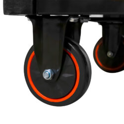 Carro de Ferramentas XL 7 Gavetas JBM 199 Peças 300kg