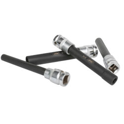 Set de 6 Chaves de Caixa Torx Tipo E Extra Longas 1/2" JBM