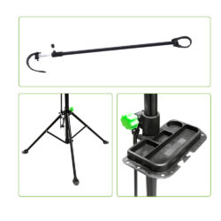 Suporte de Reparação de Bicicletas JBM 30KG - Image 3