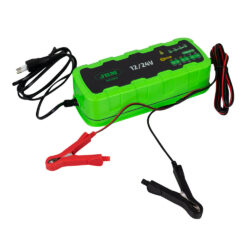 Carregador de Bateria JBM 12/24V 150W