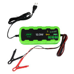 Carregador de Bateria JBM 12/24V 150W - Image 2