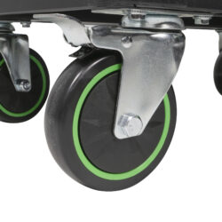 Carro de Ferramentas com Kit de Calado 7 Gavetas JBM 250 Peças