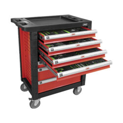 Carro de Ferramentas com Kits de Calado 7 Gavetas JBM